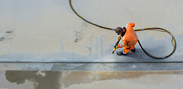 San Pablo CA, Mobile Sand Blasting